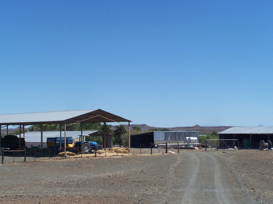 Commercial Property for Sale in Leeu Gamka Western Cape